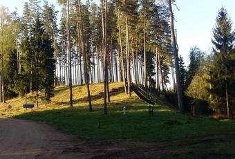 Восстановлено городище Кертуоя