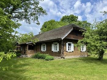 Pynimas iš vytelių. Salų II etnografiniame kaime