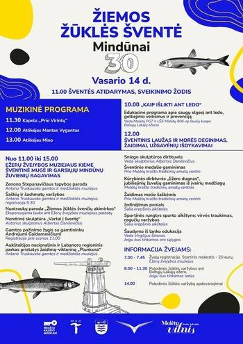 Žiemos žūklės šventė