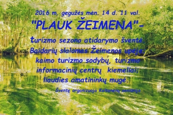 Plauk Žeimena