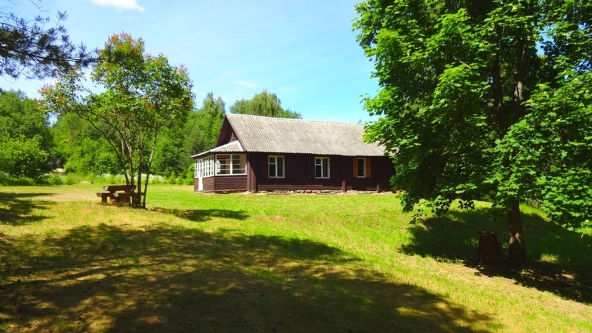 Stovyklavietė „Salos“