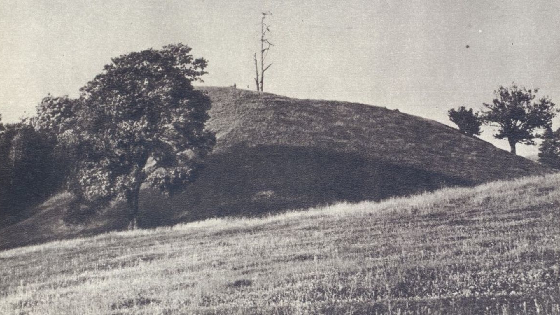 Taurapilis mound
