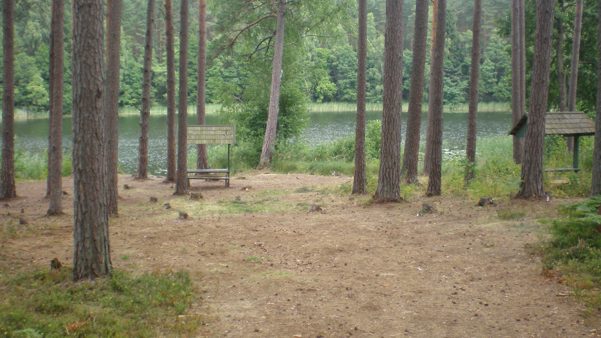 Campingplatz "Lakaja"