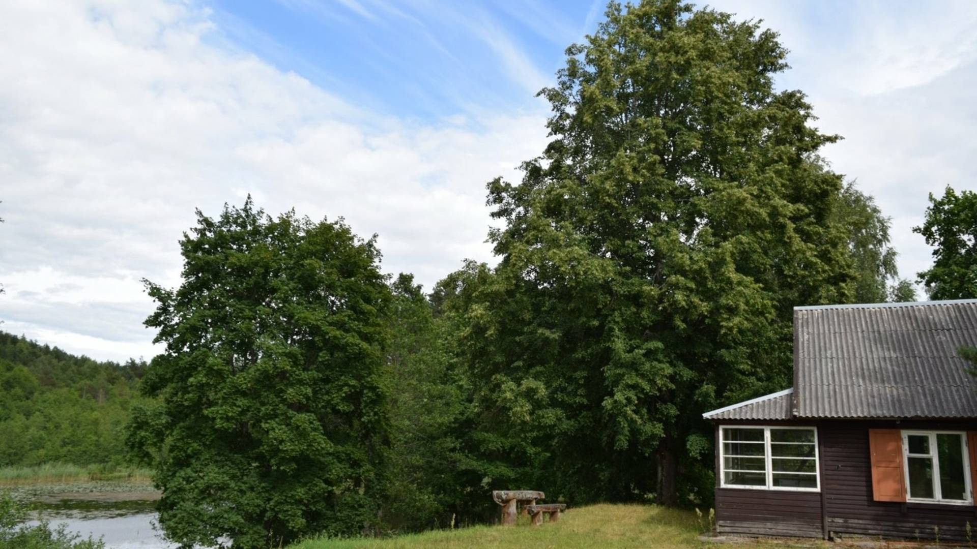 Campingplatz "Salos"