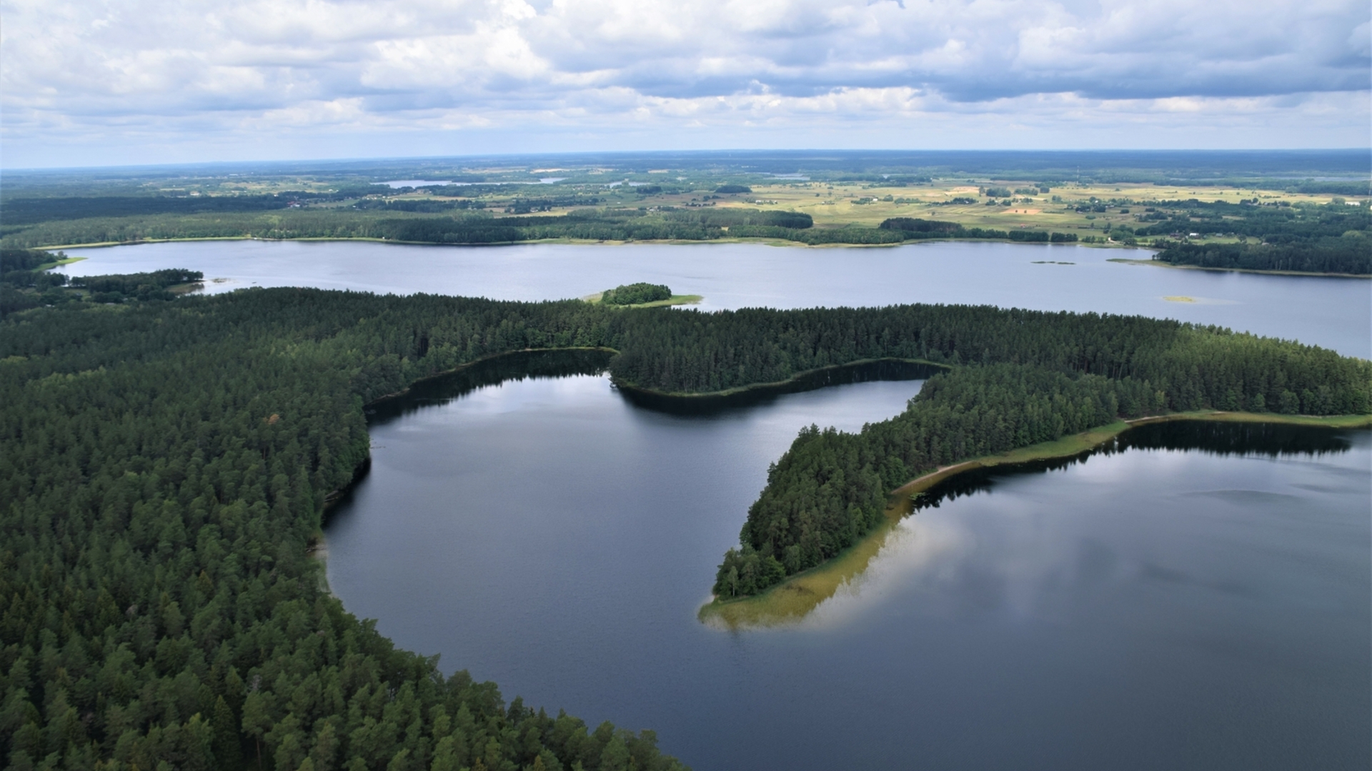 Lehrpfad Štiūris-Horn