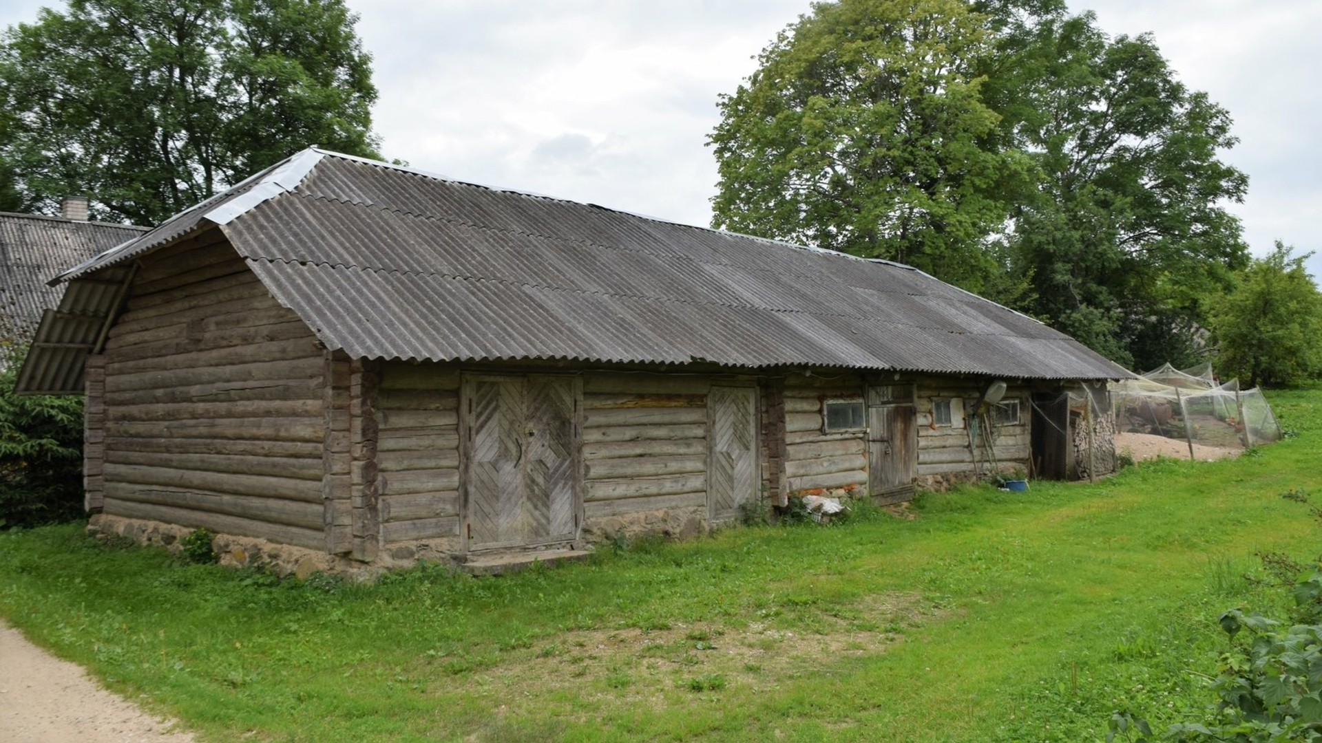 Etnogrāfiskās ciemati: Kretuonys