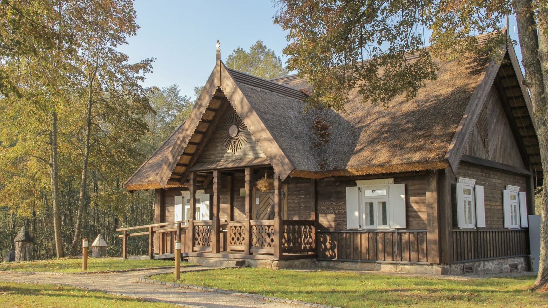 Senovinės Bitininkystės Muziejus Aparkai Lt