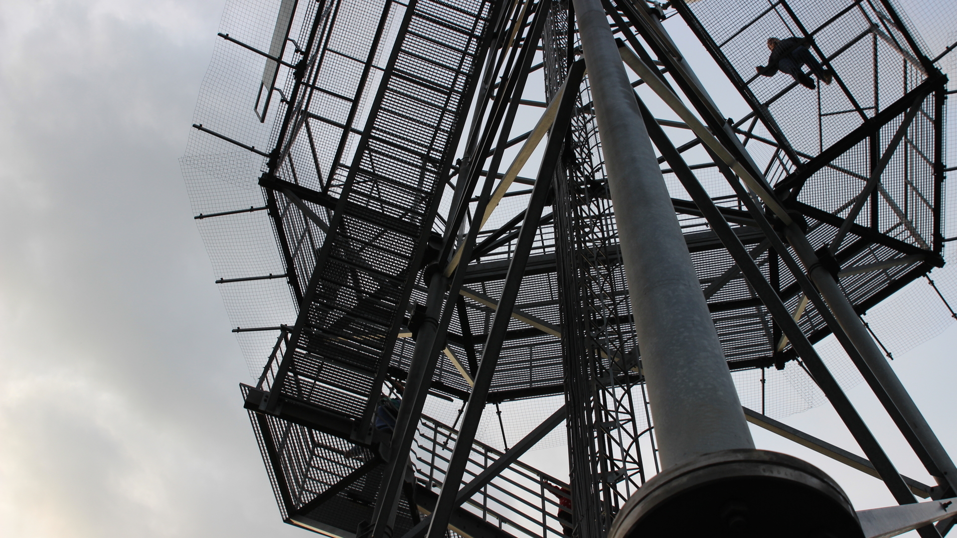 Šiliniškės observation tower