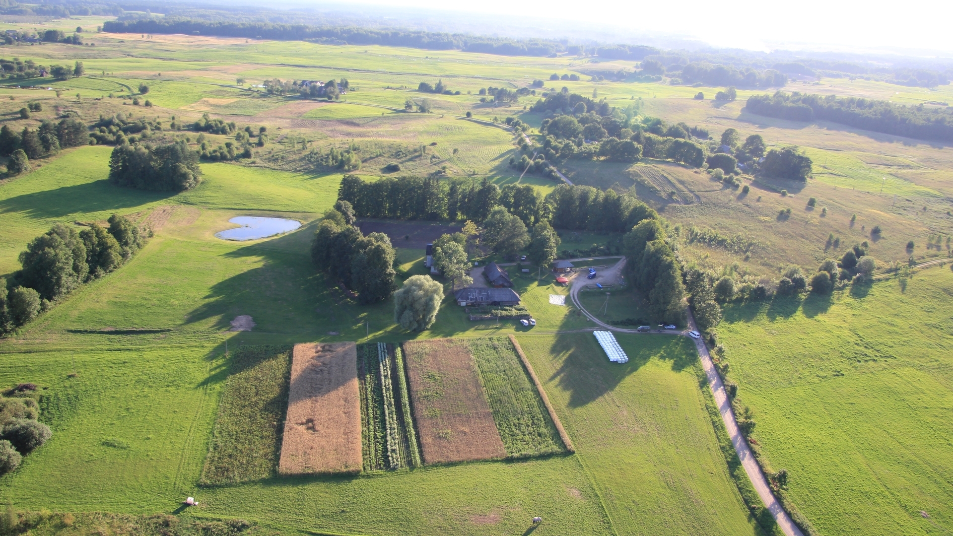 P3 pėsčiųjų maršrutas „Nuo Lūšių iki Žeimenų“