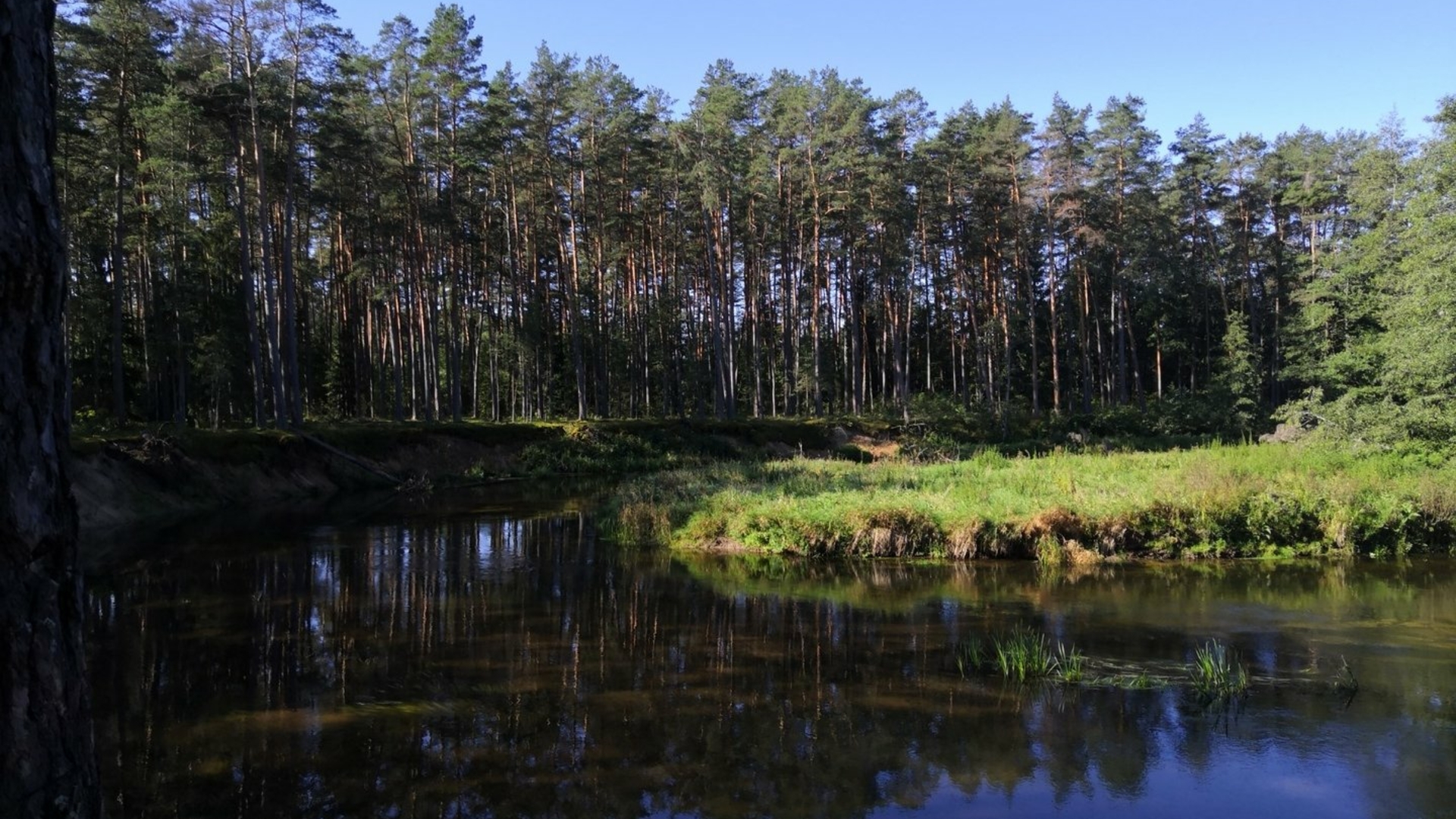 Lakaja Wassertourismus Route