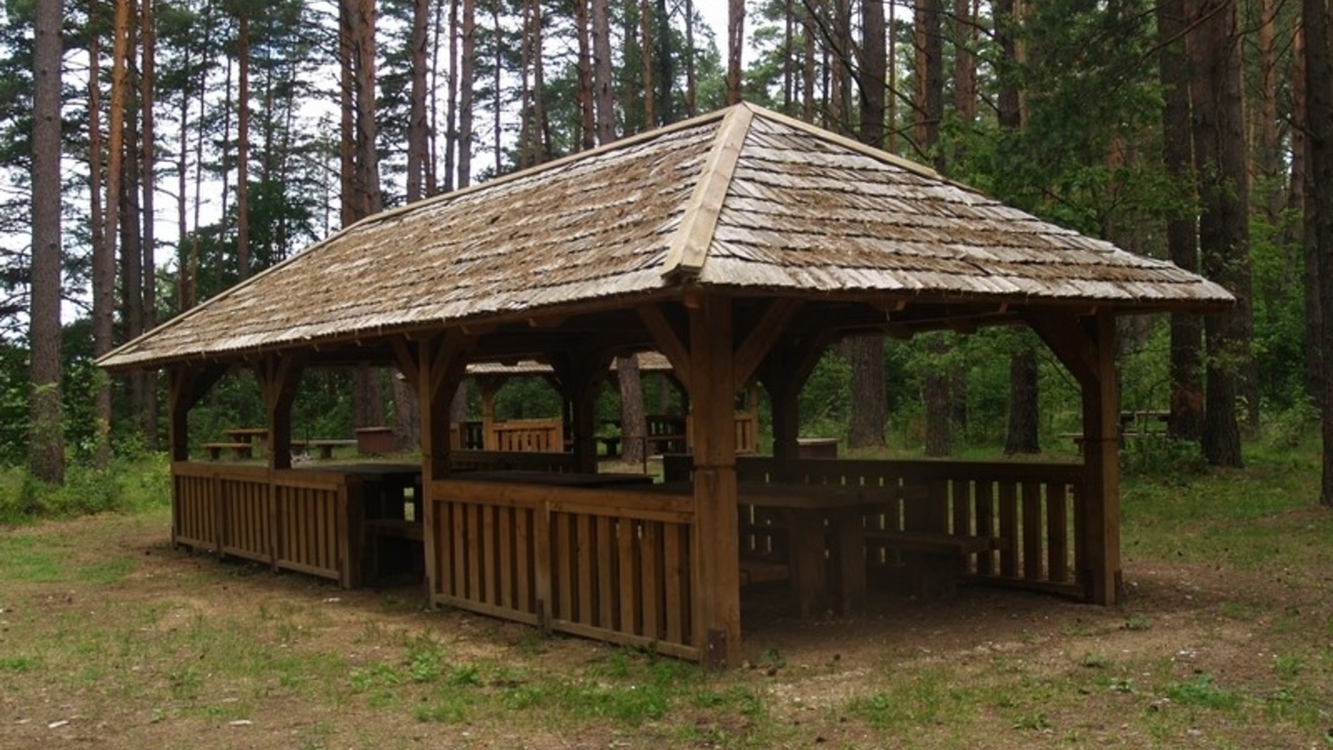 Campsite "Šakarva"