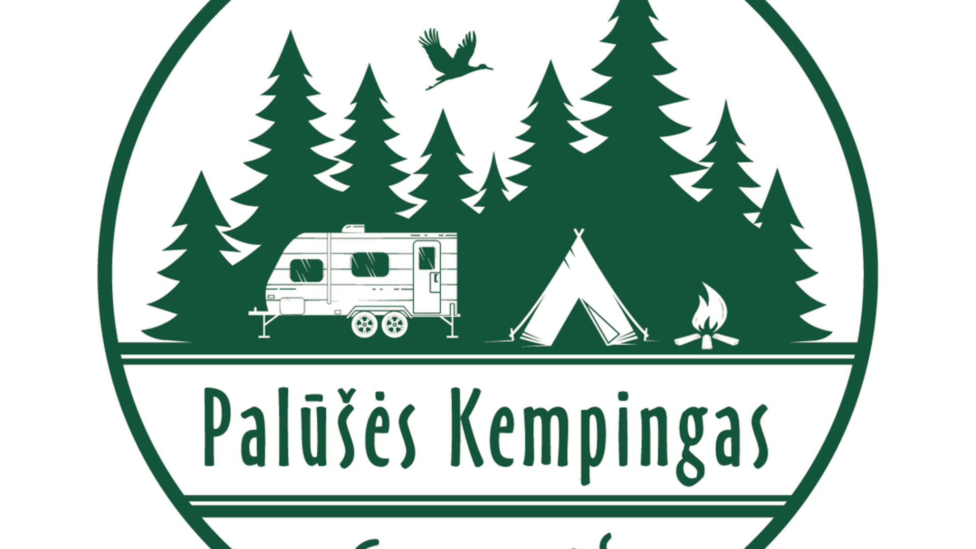 Palūšė camping