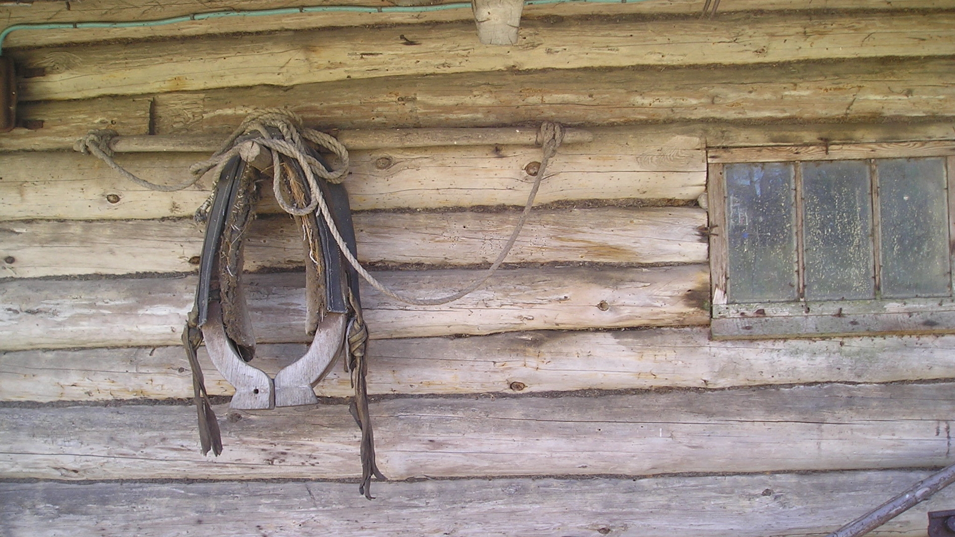 Ethnographic villages: Šuminai